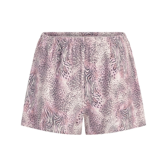 Skims Sleep Short Sleeve Button Up Set - Picture 7 of 11